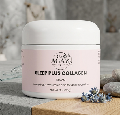 Sleep Plus Collagen Night Recovery Cream