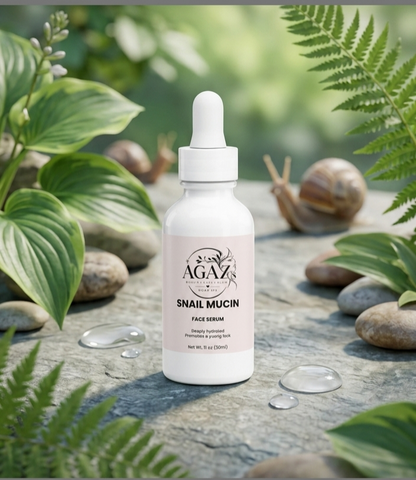 Snail Mucin Advanced Repair Serum